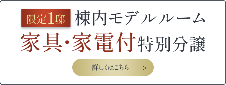 先着順申込受付中